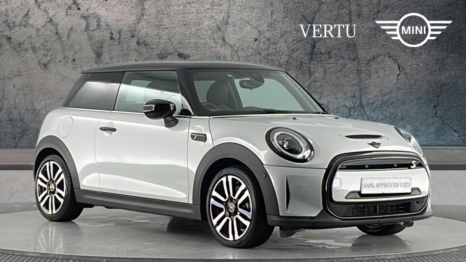 MINI Hatchback 135kW Cooper S Level 3 33kWh 3dr Auto Electric Hatchback